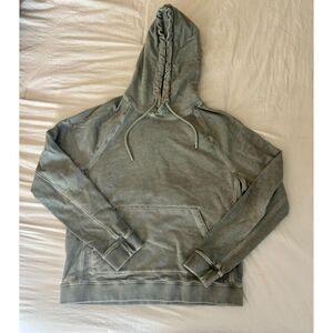 Mr P. Cold-Dyed Cotton-Jersey Hoodie Mr P Porter Mister P